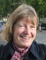 Ann Veronica Coats