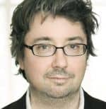 Nigel Cliff