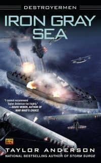 Iron Gray Sea