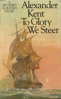 To Glory we Steer