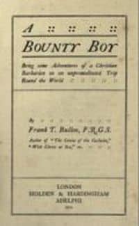 A Bounty Boy