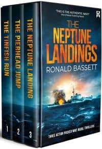 The Neptune Landings