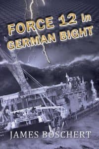 Force 12 in German Bight