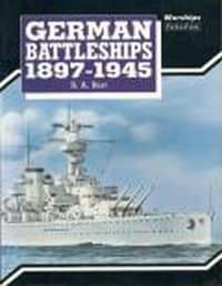 German Battleships 1897-1945