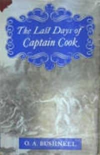 The Last Days of Captain Cook