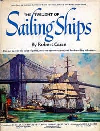 The Twilight of Sailing Ships