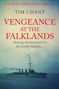 Vengeance at the Falklands