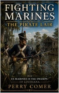 Fighting Marines: The Pirate Lair