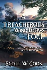 A Treacherous Wind Blows Foul