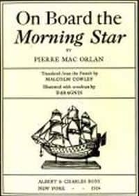 On Board the Morning Star