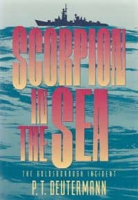 Scorpion in the Sea
