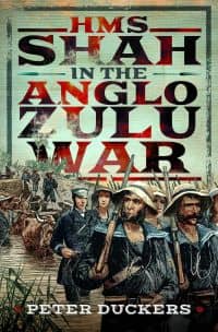 HMS Shah in the Anglo Zulu war