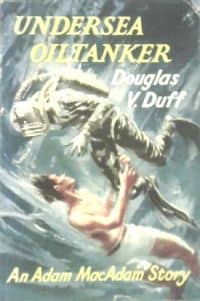 Undersea Oiltanker