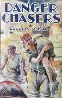 Danger Chasers