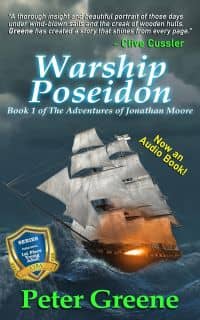 Warship Poseidon