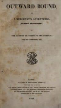 Outward Bound: A Merchant's Adventures