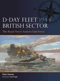 D-Day Fleet 1944, British Sector