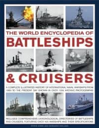 The World Encyclopedia of Battleships and Cruisers