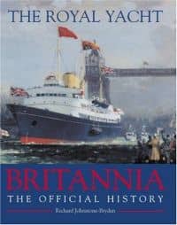 The Royal Yacht "Britannia"