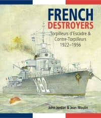 French Destroyers: 1922-1956