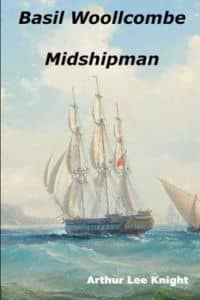 Basil Woollcombe: Midshipman