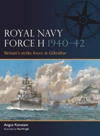 Royal Navy Force H 1940–42