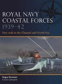 Royal Navy Coastal Forces 1939–42