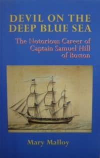 Devil on the Deep Blue Sea