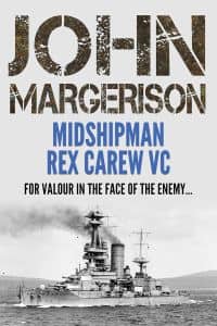 Midshipman Rex Carew VC