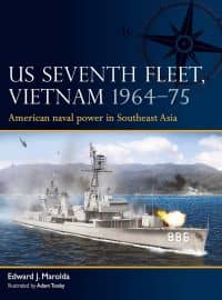 US Seventh Fleet, Vietnam 1964–75
