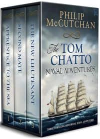 The Complete Tom Chatto Naval Thrillers