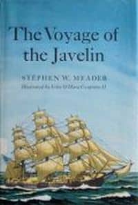 The Voyage of the Javelin