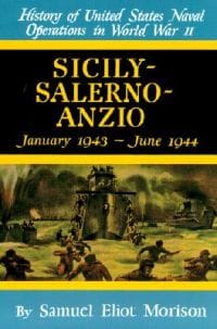 Sicily – Salerno – Anzio