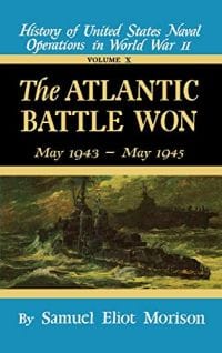 The Atlantic Battle Won