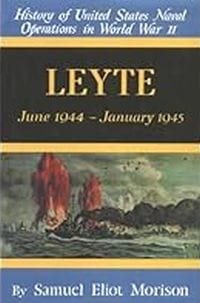 Leyte: June 1944 – January 1945