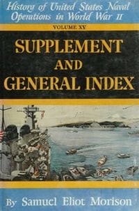 Supplement and General Index