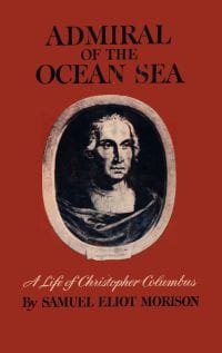 Admiral Of The Ocean Sea