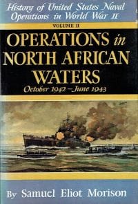Operations in North African Waters