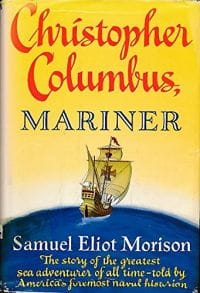 Christopher Columbus, Mariner