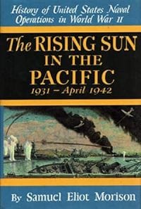 The Rising Sun in the Pacific
