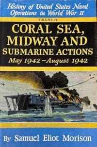 Coral Sea, Midway, and Submarine Actions