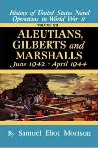 Aleutians, Gilberts, and Marshalls