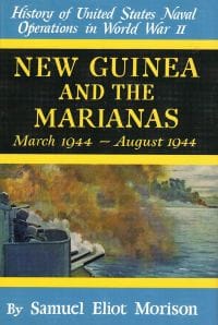 New Guinea and the Marianas