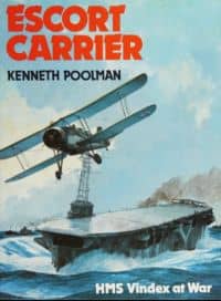 Escort carrier : HMS Vindex at war