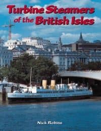 Turbine Steamers of the British Isles
