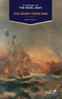 A History of the Royal Navy: The Seven Years War