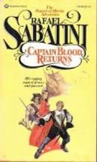 Captain Blood Returns