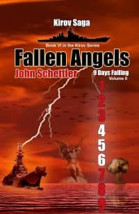 Kirov Saga: Fallen Angels