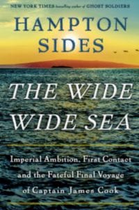 The Wide Wide Sea