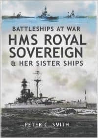 HMS Royal Sovereign and Her Sister Ships